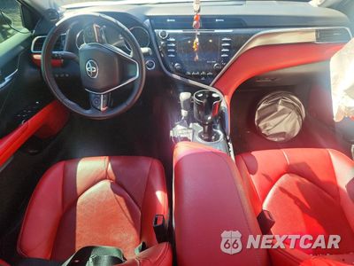 Zdjęcie 8 z 13 samochodu: 2018 TOYOTA CAMRY XSE V6 VIN:4T1BZ1HK5JU020759 - miniatura