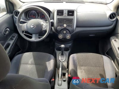 Zdjęcie 8 z 12 samochodu: 2012 NISSAN VERSA 1.6 S VIN:3N1CN7AP9CL890401 - miniatura