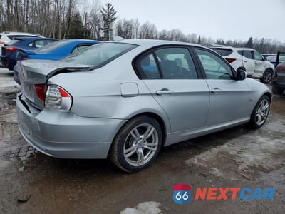 Trzecie zdjęcie samochodu z tyłu: 2011 BMW 328 XI VIN:WBAPK7C55BF082636 - miniatura