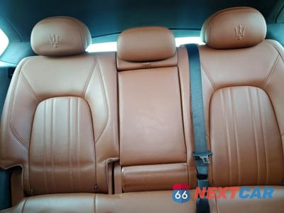 Zdjęcie 10 z 12 samochodu: 2017 MASERATI LEVANTE S SPORT VIN:ZN661YUS0HX246615 - miniatura