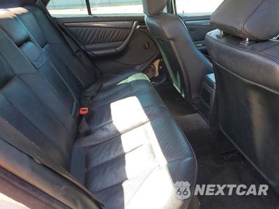 Zdjęcie 10 z 11 samochodu: 2000 MERCEDES-BENZ C 280 VIN:WDBHA29G2YA835291 - miniatura