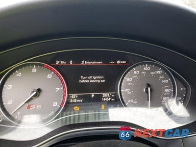 Zdjęcie 9 z 11 samochodu: 2014 AUDI S6 VIN:WAUF2AFC5EN102431 - miniatura