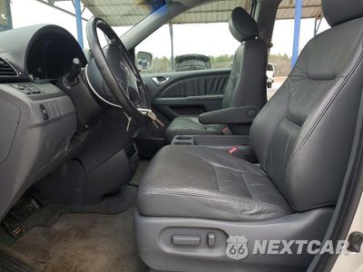 Zdjęcie 7 z 12 samochodu: 2007 HONDA ODYSSEY EXL VIN:5FNRL38777B451729 - miniatura