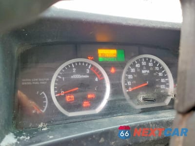 Zdjęcie 9 z 14 samochodu: 2019 ISUZU NPR XD FLATBED TRUCK VIN:JALC4W162K7K01186 - miniatura