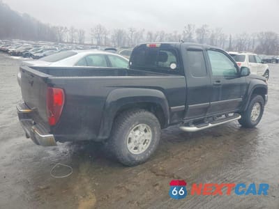 Trzecie zdjęcie samochodu z tyłu: 2006 GMC CANYON VIN:1GTDT196368125140 - miniatura