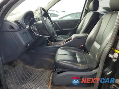 Zdjęcie 7 z 12 samochodu: 2003 MERCEDES-BENZ ML 320 VIN:4JGAB54E33A384092 - miniatura