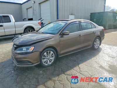 2015 VOLKSWAGEN JETTA SE 3VWD17AJ0FM329234 - główne zdjęcie licytacji z USA - miniatura