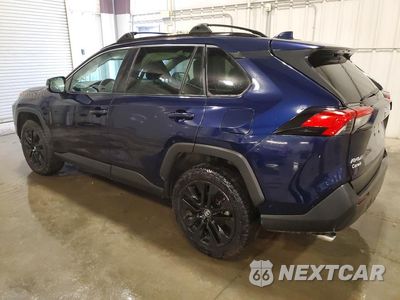 Drugie zdjęcie samochodu z przodu: 2020 TOYOTA RAV4 XLE PREMIUM VIN:2T3A1RFV8LW109315 - miniatura
