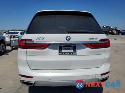 Zdjęcie 6 z 13 samochodu: 2019 BMW X7 XDRIVE40I VIN:5UXCW2C50KL087333 - miniatura