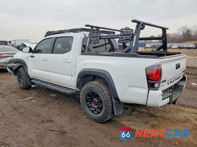Drugie zdjęcie samochodu z przodu: 2019 TOYOTA TACOMA TRD PRO VIN:5TFCZ5AN9KX209466 - miniatura