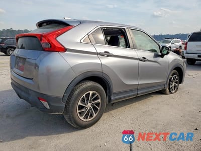 Trzecie zdjęcie samochodu z tyłu: 2020 MITSUBISHI ECLIPSE CROSS ES VIN:JA4AS3AA2LZ005685 - miniatura