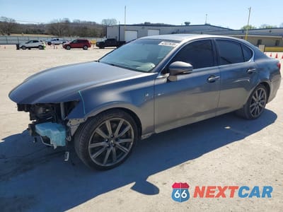 2014 LEXUS GS 350 BASE JTHBE1BLXE5030574 - główne zdjęcie licytacji z USA - miniatura