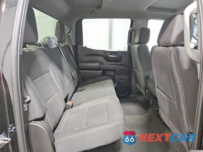 Zdjęcie 10 z 11 samochodu: 2025 CHEVROLET SILVERADO C1500 CUSTOM VIN:1GCPABEK4SZ308109 - miniatura