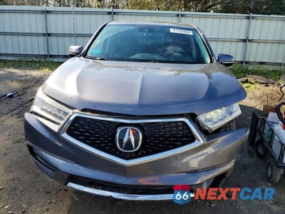 Piąte zdjęcie samochodu w środku: 2020 ACURA MDX TECHNOLOGY VIN:5J8YD4H51LL044947 - miniatura