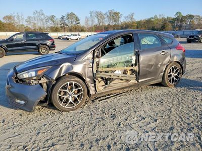 2017 FORD FOCUS SEL 1FADP3M20HL301779 - główne zdjęcie licytacji z USA - miniatura