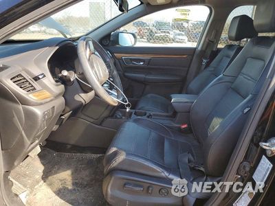 Zdjęcie 7 z 13 samochodu: 2017 HONDA CR-V EXL VIN:2HKRW2H87HH634416 - miniatura