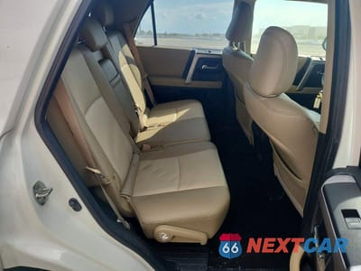 Zdjęcie 11 z 12 samochodu: 2023 TOYOTA 4RUNNER SR5 PREMIUM VIN:JTEFU5JR0P5289978 - miniatura