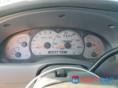 Zdjęcie 9 z 13 samochodu: 2003 FORD RANGER SUPER CAB VIN:1FTYR44V73PA38472 - miniatura
