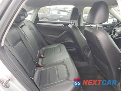 Zdjęcie 10 z 12 samochodu: 2014 VOLKSWAGEN PASSAT S VIN:1VWAT7A32EC070700 - miniatura