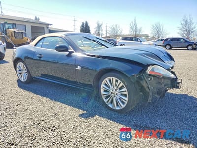 Czwarte zdjęcie samochodu z boku: 2007 JAGUAR XK VIN:SAJDA44BX75B03882 - miniatura