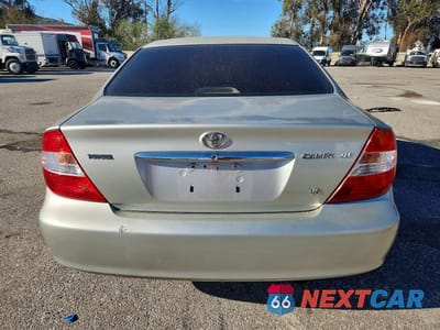 Zdjęcie 6 z 12 samochodu: 2004 TOYOTA CAMRY XLE V6 VIN:JTDBF32K740152595 - miniatura