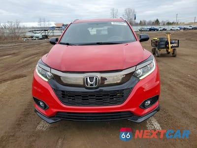 Piąte zdjęcie samochodu w środku: 2022 HONDA HR-V SPORT VIN:3CZRU6H1XNM742819 - miniatura