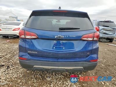 Zdjęcie 6 z 13 samochodu: 2022 CHEVROLET EQUINOX LT VIN:3GNAXKEV3NL208813 - miniatura