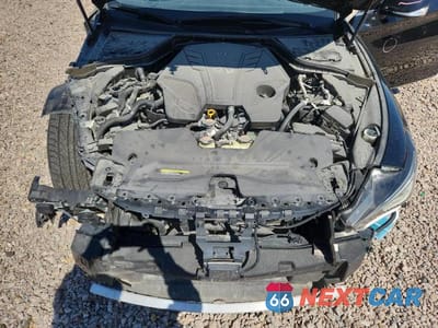Zdjęcie 11 z 13 samochodu: 2021 INFINITI Q60 3.0T LUXE VIN:JN1EV7KK9MM410909 - miniatura