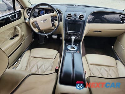 Zdjęcie 8 z 11 samochodu: 2013 BENTLEY CONTINENTAL FLYING SPUR SPEED VIN:SCBBP9ZA4DC081659 - miniatura