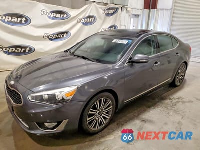 2014 KIA CADENZA PREMIUM KNALN4D73E5124560 - główne zdjęcie licytacji z USA - miniatura