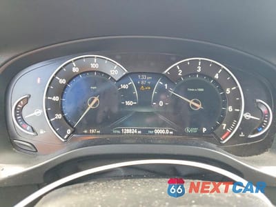 Zdjęcie 9 z 12 samochodu: 2019 BMW X3 SDRIVE30I VIN:5UXTR7C54KLE96765 - miniatura