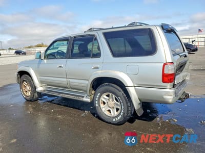 Drugie zdjęcie samochodu z przodu: 1999 TOYOTA 4RUNNER LIMITED VIN:JT3GN87R0X0110337 - miniatura