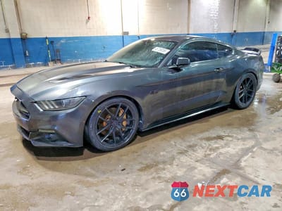 2017 FORD MUSTANG GT 1FA6P8CF2H5231037 - główne zdjęcie licytacji z USA - miniatura