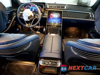 Zdjęcie 8 z 12 samochodu: 2024 MERCEDES-BENZ S 580 4MATIC VIN:W1K6G7GB4RA261246 - miniatura