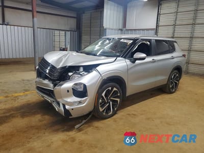 2024 MITSUBISHI OUTLANDER SE JA4J4VA8XRZ043211 - główne zdjęcie licytacji z USA - miniatura