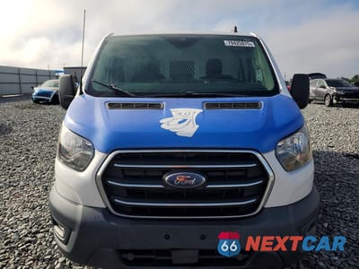 Piąte zdjęcie samochodu w środku: 2020 FORD TRANSIT 150 DELIVERY VAN VIN:1FTYE1Y83LKA68192 - miniatura