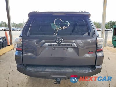 Zdjęcie 6 z 11 samochodu: 2018 TOYOTA 4RUNNER SR5 PREMIUM VIN:JTEBU5JRXJ5566061 - miniatura