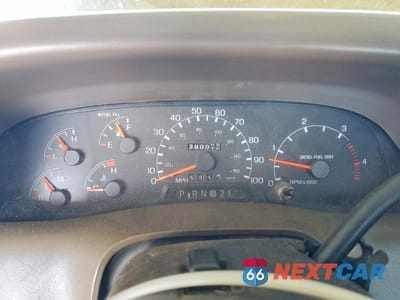 Zdjęcie 9 z 12 samochodu: 2000 FORD F250 SUPER DUTY VIN:1FTNX20F7YEB07594 - miniatura