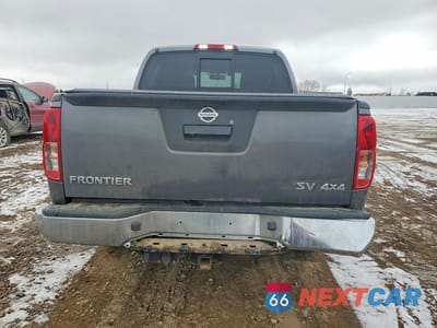 Zdjęcie 6 z 11 samochodu: 2019 NISSAN FRONTIER SV VIN:1N6AD0EV2KN788442 - miniatura