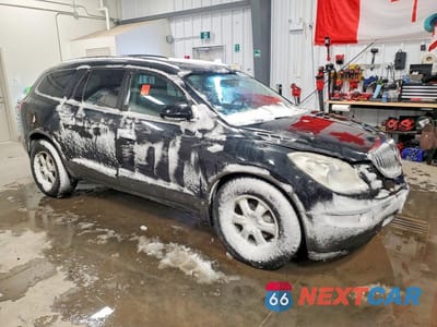 Czwarte zdjęcie samochodu z boku: 2010 BUICK ENCLAVE CXL VIN:5GALVBEDXAJ202217 - miniatura