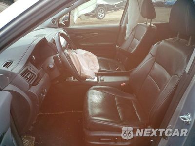 Zdjęcie 7 z 13 samochodu: 2017 HONDA PILOT ELITE VIN:5FNYF6H01HB082892 - miniatura