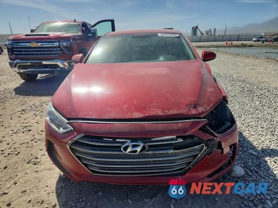 Piąte zdjęcie samochodu w środku: 2017 HYUNDAI ELANTRA SE VIN:5NPD84LF0HH128853 - miniatura