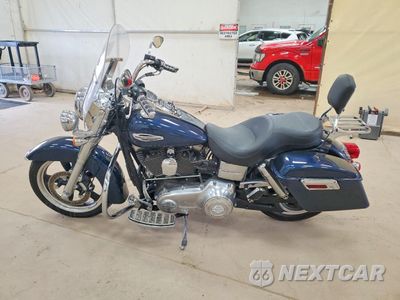 Trzecie zdjęcie samochodu z tyłu: 2013 HARLEY-DAVIDSON FLD SWITCHBACK VIN:1HD1GZM16DC300748 - miniatura