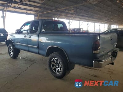 Drugie zdjęcie samochodu z przodu: 2004 TOYOTA TUNDRA SR5 VIN:5TBRT34124S454894 - miniatura