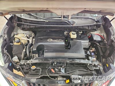 Zdjęcie 12 z 13 samochodu: 2018 NISSAN MURANO SV VIN:5N1AZ2MG6JN135318 - miniatura