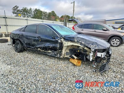 Czwarte zdjęcie samochodu z boku: 2026 KIA K5 GT-LINE VIN:KNAG64J7XT5414469 - miniatura