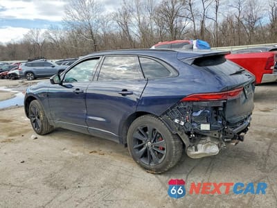 Drugie zdjęcie samochodu z przodu: 2025 JAGUAR F-PACE R-DYNAMIC S VIN:SADCT2FU3SA753906 - miniatura