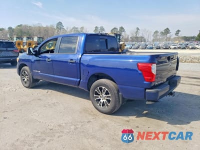 Drugie zdjęcie samochodu z przodu: 2022 NISSAN TITAN SV VIN:1N6AA1ED4NN103285 - miniatura