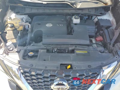 Zdjęcie 12 z 13 samochodu: 2021 NISSAN MURANO S VIN:5N1AZ2AJ0MC109605 - miniatura