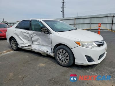 Czwarte zdjęcie samochodu z boku: 2014 TOYOTA CAMRY LE VIN:4T1BF1FK5EU426297 - miniatura